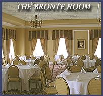 The Bronte Room is perfect for corporate events.  Click to enlarge photo.